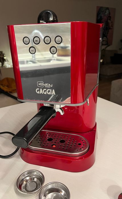 Кафемашина Gaggia Baby Dose