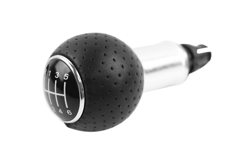 Топка Перфорирана Кожа Скоростен Лост Ауди AUDI A3 2000 - 2003 6 ск.