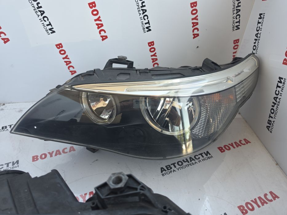 Фарове Bmw E60 5 seria