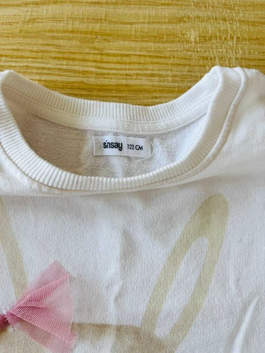 Блузи за момиче ръст 122 см