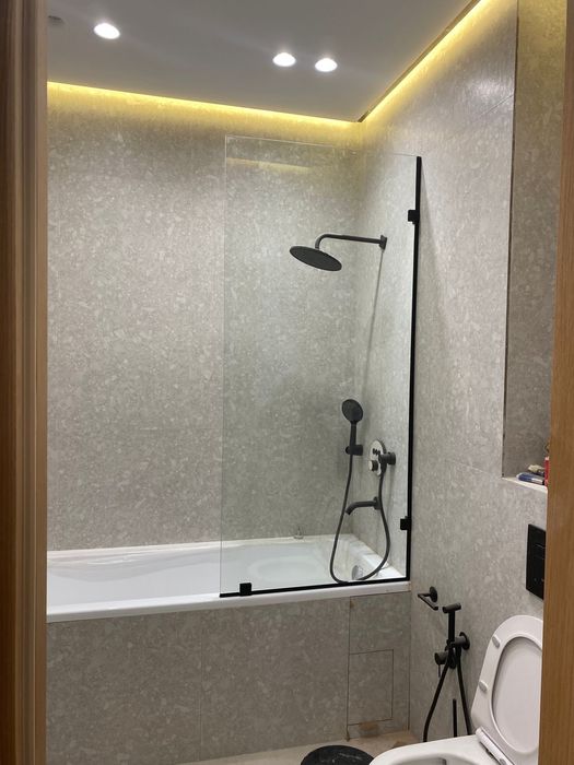 Душевые перегородки