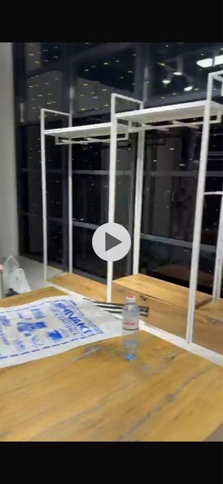 Рейлы в идеальном состоянии