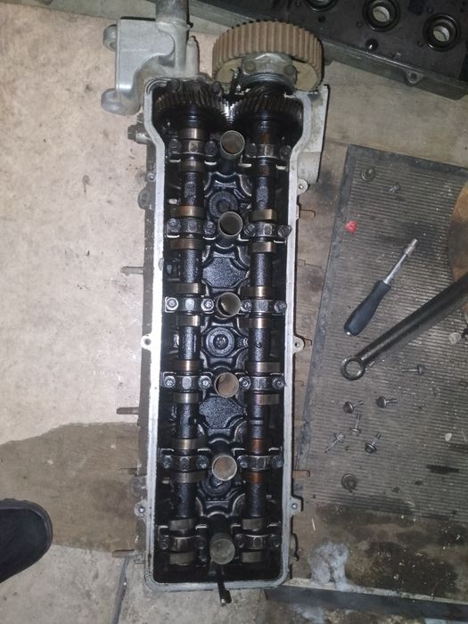 Продам головку блока цилиндров