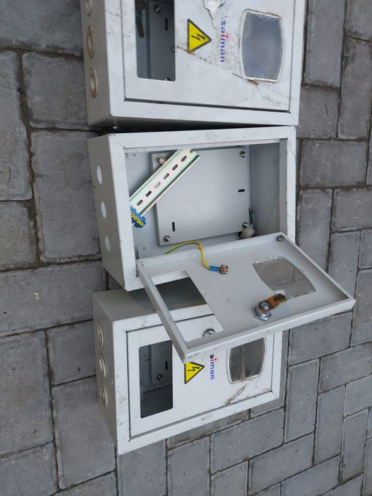 Продам шкаф 1 фаз