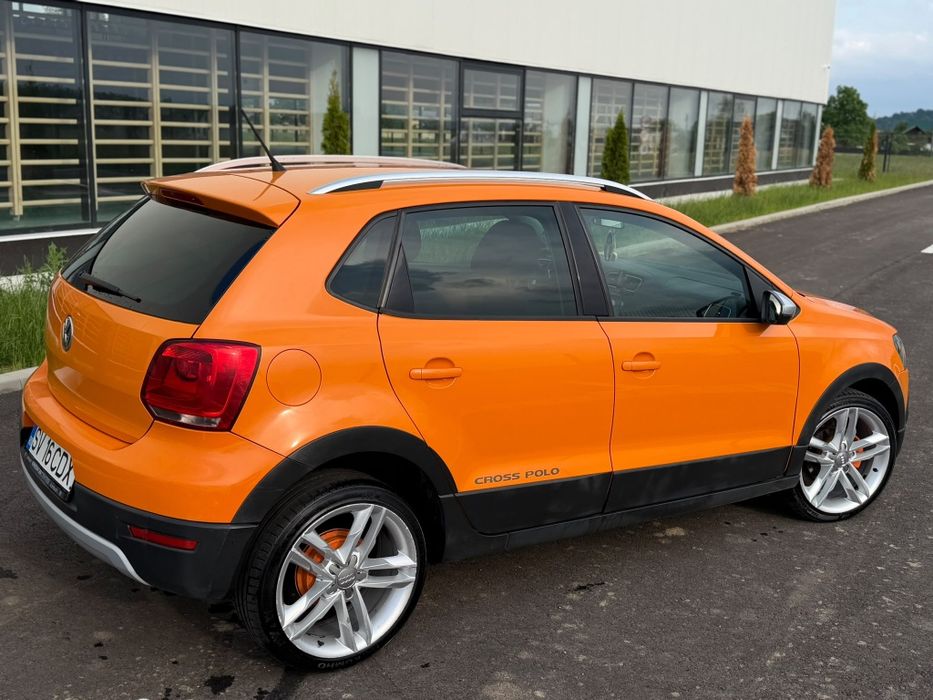 VOLKSWAGEN Polo 2012 — imagine 4