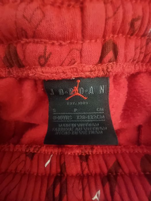 Детски къси панталони Jordan
