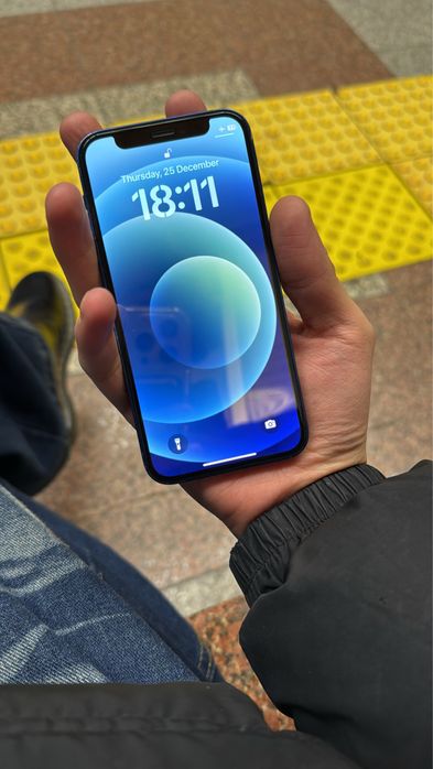 iPhone 12 mini 64 GB Blue