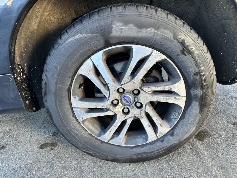 Jante aliaj r17 anvelope iarna Volvo XC90 2