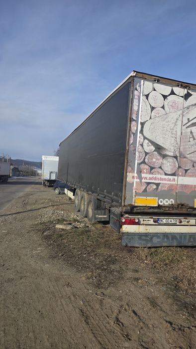 SCANIA 420 EEV Automata