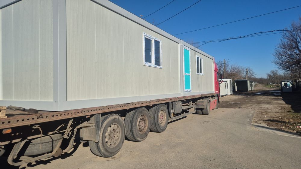 Vand container modulare