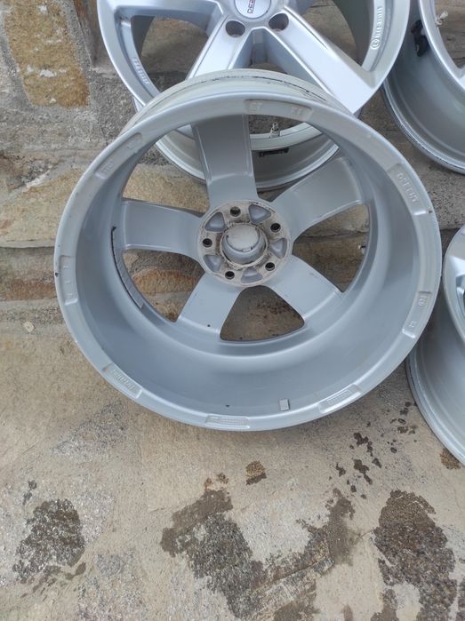 Алуминиеви джанти 5х112 17 цола Ауди, Фолксваген Мерцедес