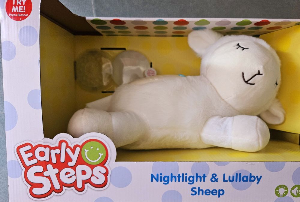 Играчка с мелодии и светлини