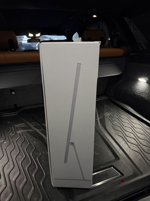 Моноблок Apple iMac 24 M4 MCR24