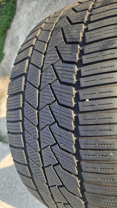SET 4 Anvelope Iarna 225/40 R19 + 255/35 R19 Continental Winter Contact TS860S | Pret/buc