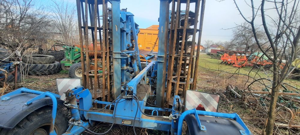 Teradisc Farmet Disker 4,5m talere 450mm greutate 4750kg anul 2005