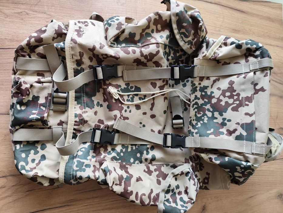 Военна Раница BW Kampfrucksack 65л.