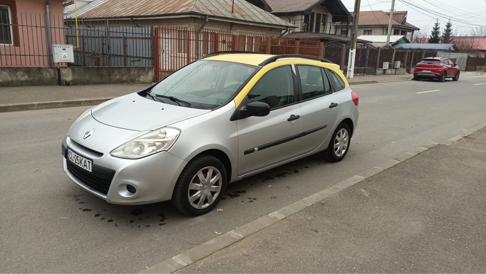 Renault Clio 3 - 2013 - 1.5 DCI