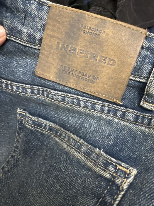 джинсы отдам за 10к