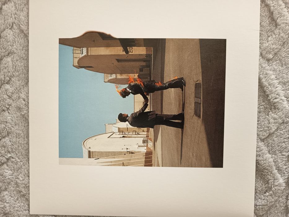 Vinyl Wish You Were Here - Pink Floyd