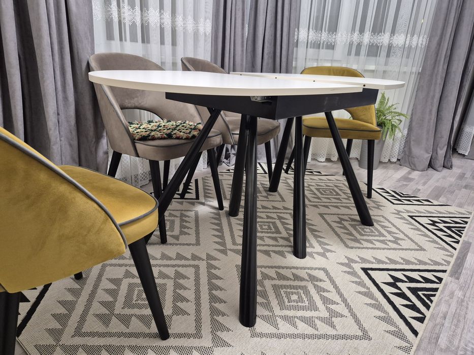 Трапезна маса 185/80