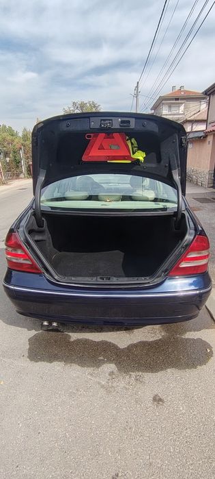 Mercedes c200 cdi