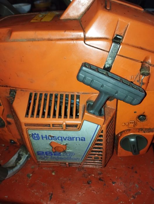 Drujbe sthil huzvarna