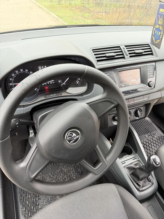 Skoda Fabia 1.4 tdi