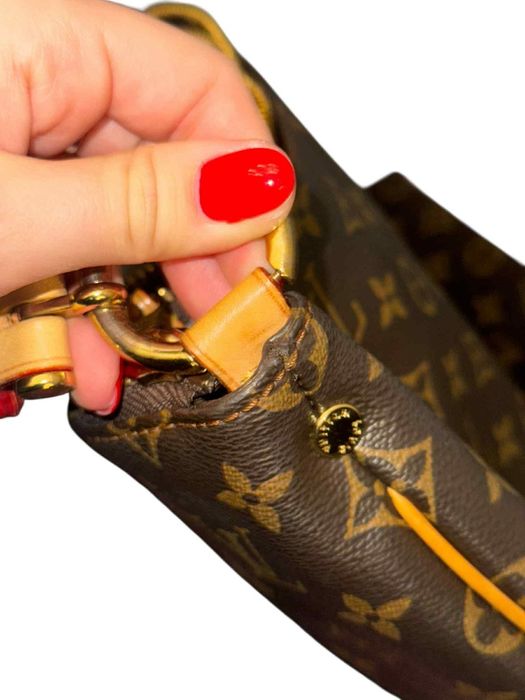 Нова цена! Чанта Louis Vuitton Sully