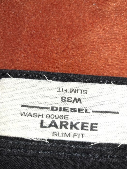 W38 Diesel Jeans Slim Fit For Men