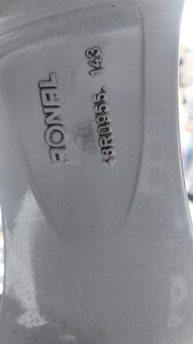 Джанти 20 цола 275/40R20