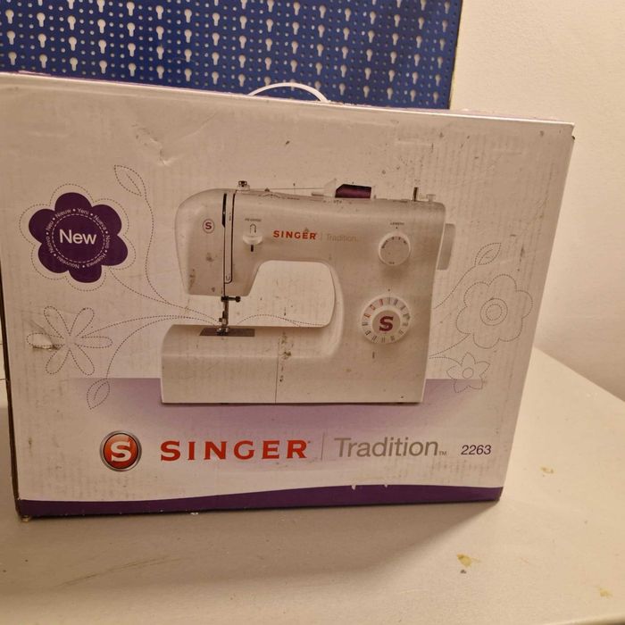 masine de cusut Singer