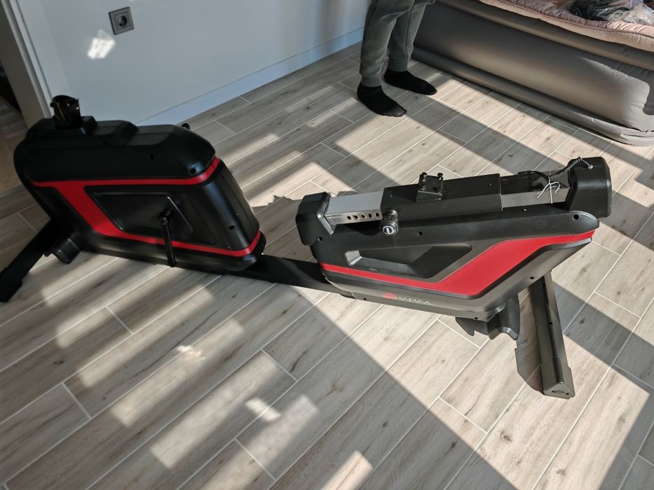 Велоергометър нов с дисплей и програми