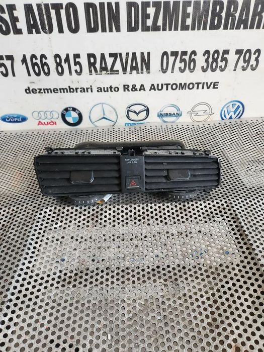 Grile Grila Ventilatie Centrala Bord Vw Golf 7 VII Cod 5GG