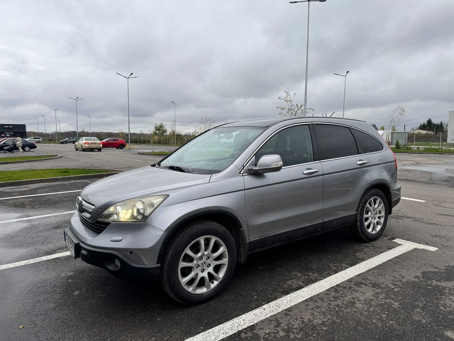Honda CR-V III 2.0i 4x4 Executive (CRV 3) cutie automata 150cp
