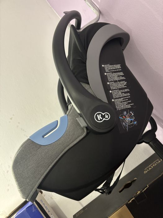 Кошче за кола Kinderkraft