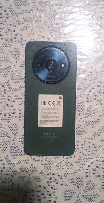 Redmi a3 dak karobka bilan