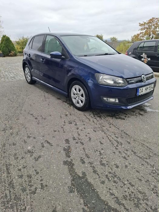 VOLKSWAGEN Polo 2011 — imagine 2