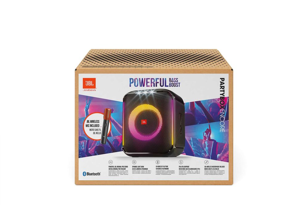 Колонка JBL PartyBox Encore+подарки!