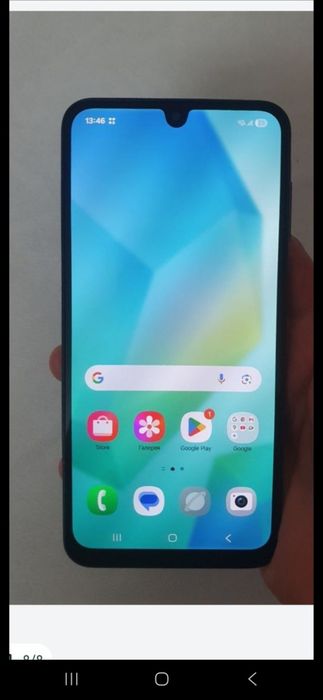 Assalomu aleykum srochni Samsung A16 xotira 128 gbayt sotiladi