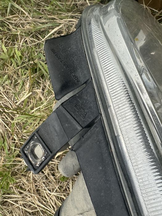Far faruri golf 4 cu lupa