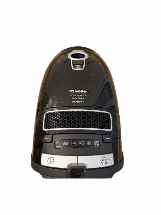Aspirator Miele C3 Pure Black - stare foarte bună