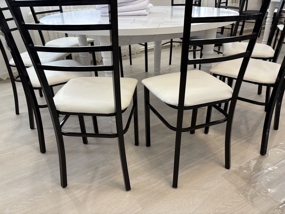 Стулья металические Расмус