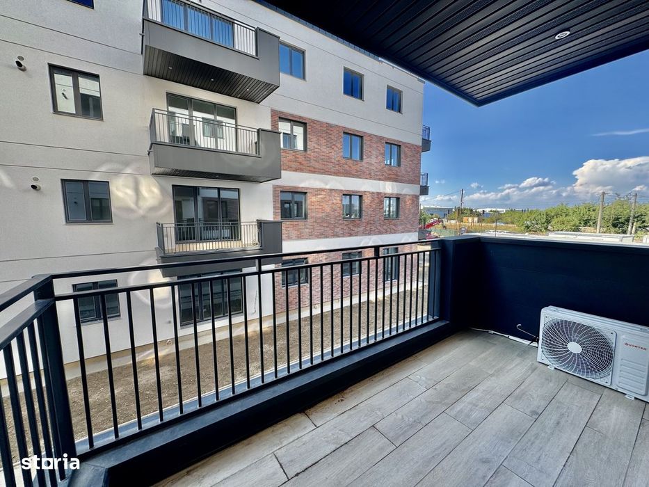 Apartament 2 camere || Victoria Homes || Prima închiriere || Pipera