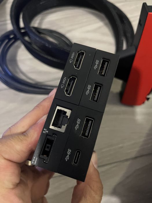 Lenovo i5 gen 8 Hub Videoconferința