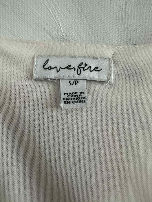 Оригинална рокля на Love Fire S