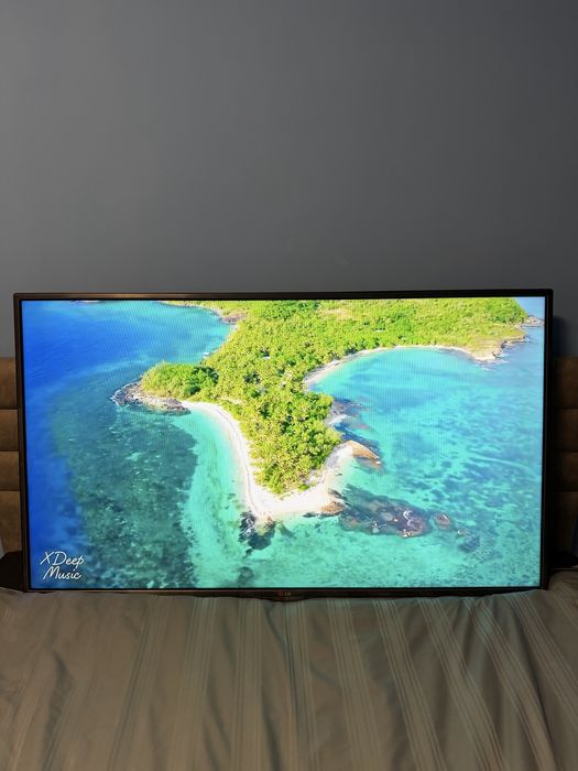 LG 50LA620S TV 127 cm (50") Full HD Smart TV Wi-Fi Black