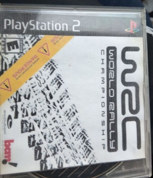 Видео игри ps2 много добро състояние