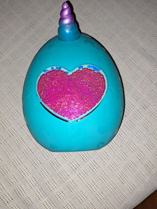 Животинка в яйце