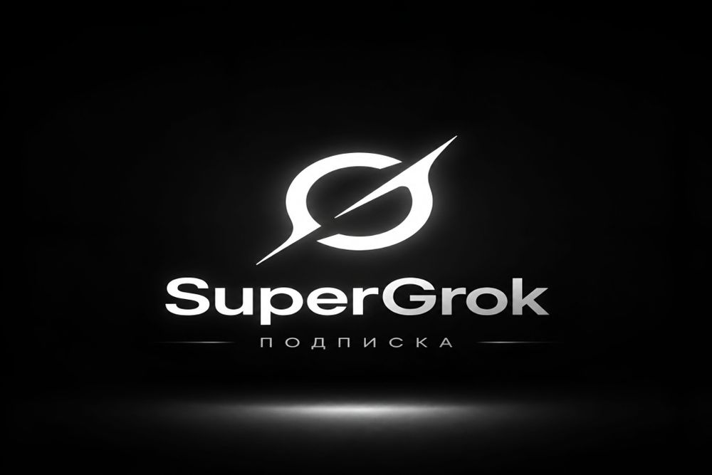 SuperGrok на аккаунт