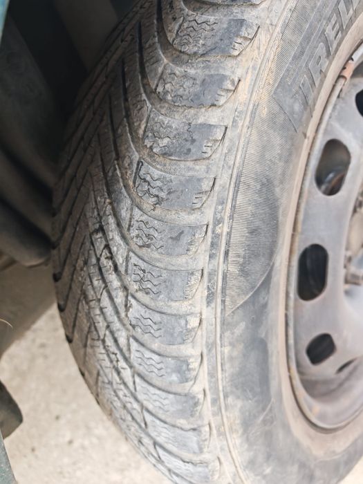 Roti Jante Otel Skoda Octavia 5x100 Golf 4 Bora Toledo Anvelope iarna